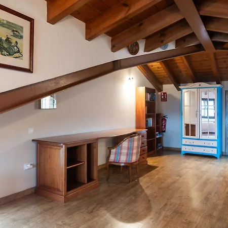 度假居 El Balandro De Poo - Familiar Y Cerca De La Playa 利亚内斯