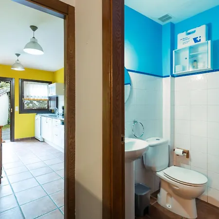 Hébergement de vacances Poo De Casa Cerca De La Playa - El Balandro Llanes