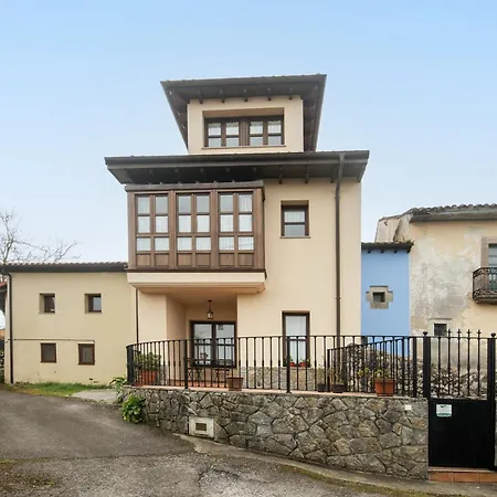 度假居 El Balandro De Poo - Familiar Y Cerca De La Playa 利亚内斯