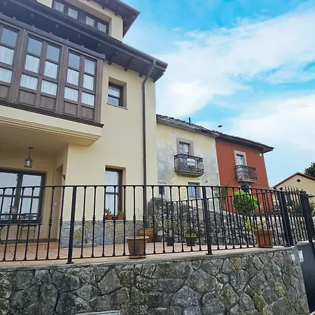 度假居 El Balandro De Poo - Familiar Y Cerca De La Playa *