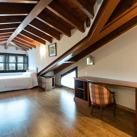 Casa El Balandro De Poo Holiday home *