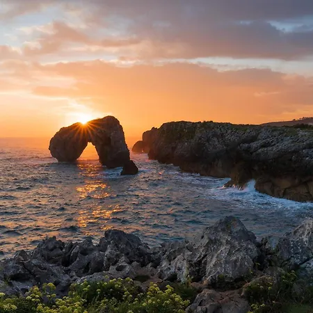 Ferienhaus Poo De Casa Cerca De La Playa - El Balandro Llanes