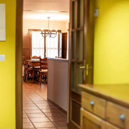 Casa El Balandro De Poo Holiday home