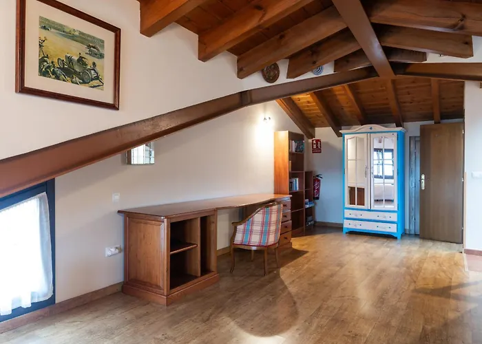 Ferienhaus Poo De Casa Cerca De La Playa - El Balandro Llanes