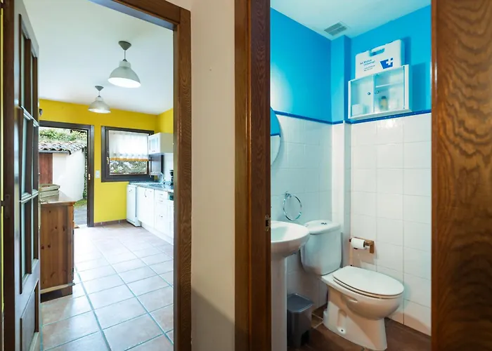Ferienhaus Poo De Casa Cerca De La Playa - El Balandro Llanes