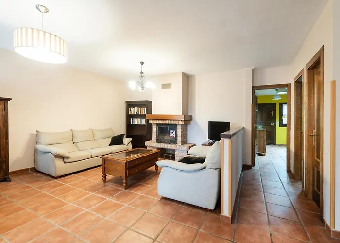 Ferienhaus Poo De Casa Cerca De La Playa - El Balandro