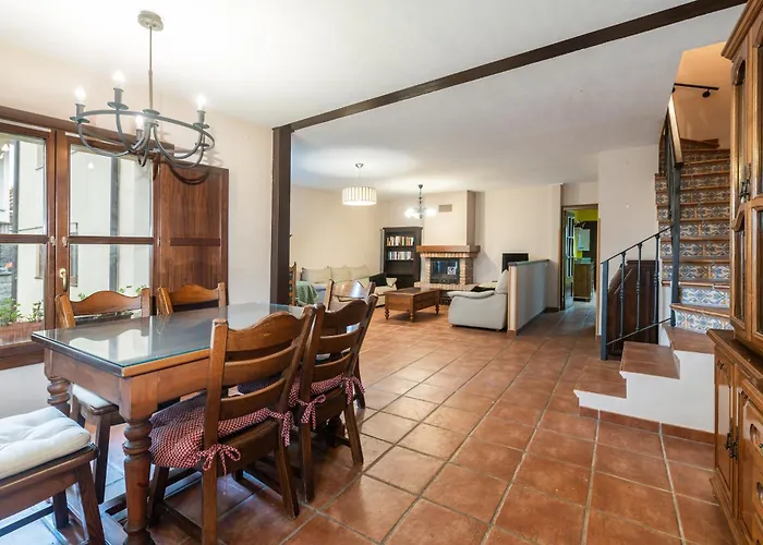 Poo De Casa Cerca De La Playa - El Balandro Ferienhaus Llanes