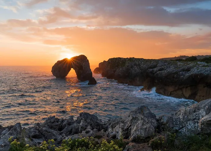 Ferienhaus Poo De Casa Cerca De La Playa - El Balandro Llanes