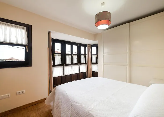 Poo De Casa Cerca De La Playa - El Balandro Ferienhaus Llanes