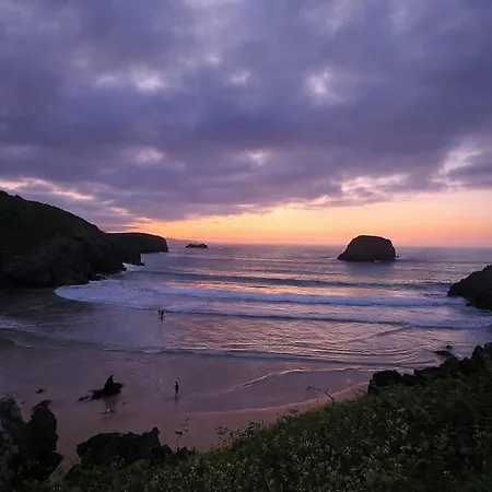 El Balandro De Poo - Familiar Y Cerca De La Playa Сasa de vacaciones Llanes