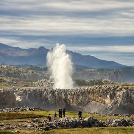 El Balandro De Poo - Familiar Y Cerca De La Playa Сasa de vacaciones *
