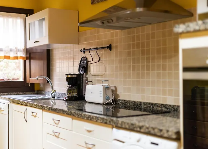 El Balandro De Poo - Familiar Y Cerca De La Playa Сasa de vacaciones *